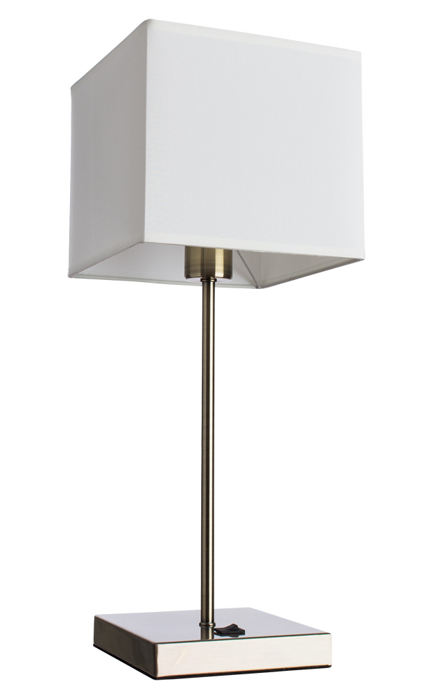 Декоративныая настольная лампа Arte Lamp HALL A9247LT-1AB