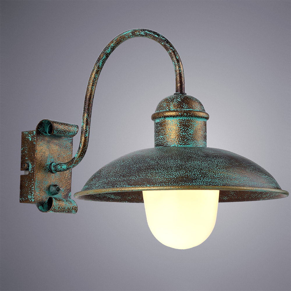 Бра Arte Lamp PASSATO A9255AP-1BG