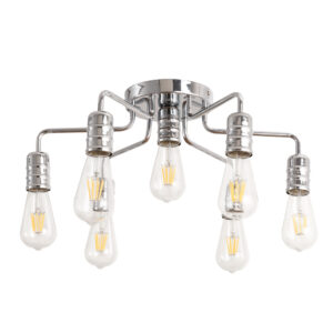 Потолочная Люстры Arte Lamp FUOCO A9265PL-7CC