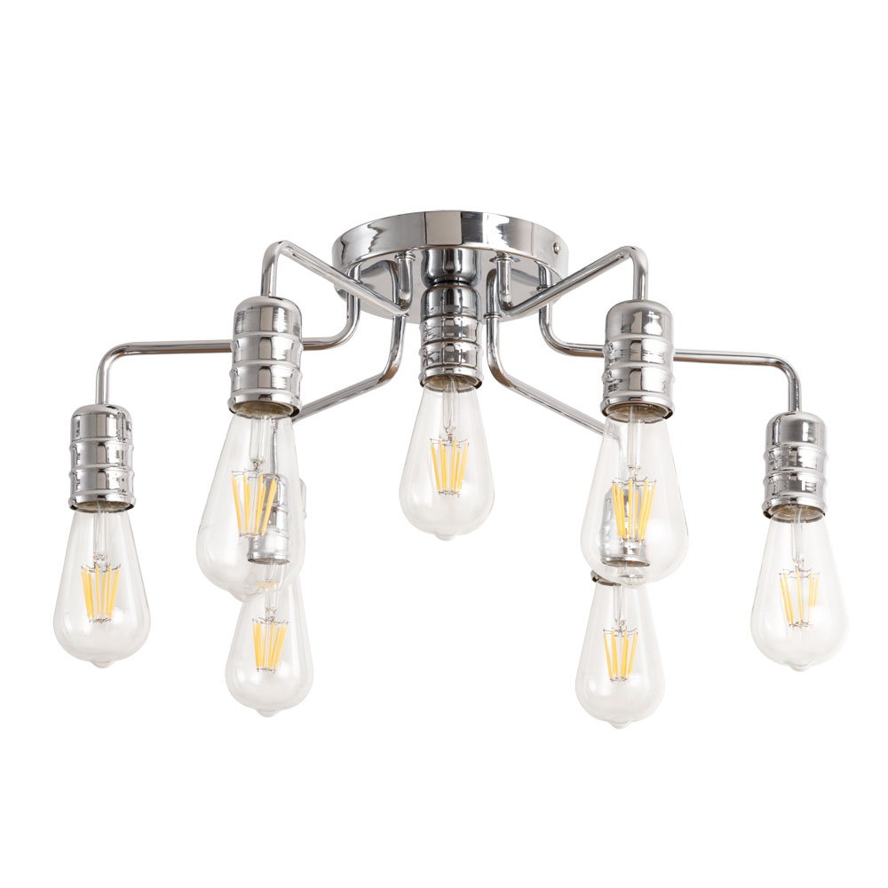 Потолочная Люстры Arte Lamp FUOCO A9265PL-7CC