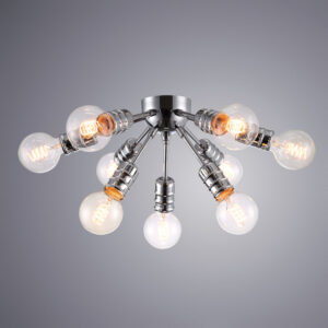 Потолочная Люстры Arte Lamp FUOCO A9265PL-9CC