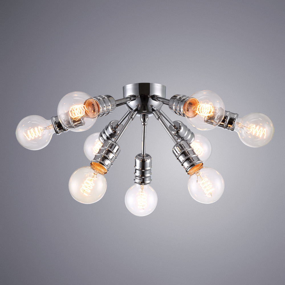 Потолочная Люстры Arte Lamp FUOCO A9265PL-9CC