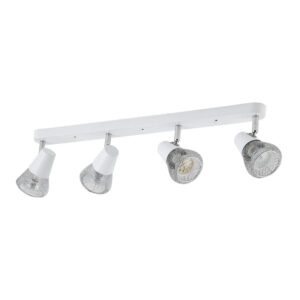Спот Arte Lamp GRID A9268PL-4WH