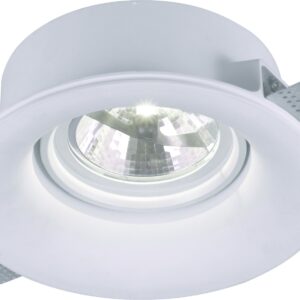 Точечный встраиваемый светильник Arte Lamp INVISIBLE A9271PL-1WH