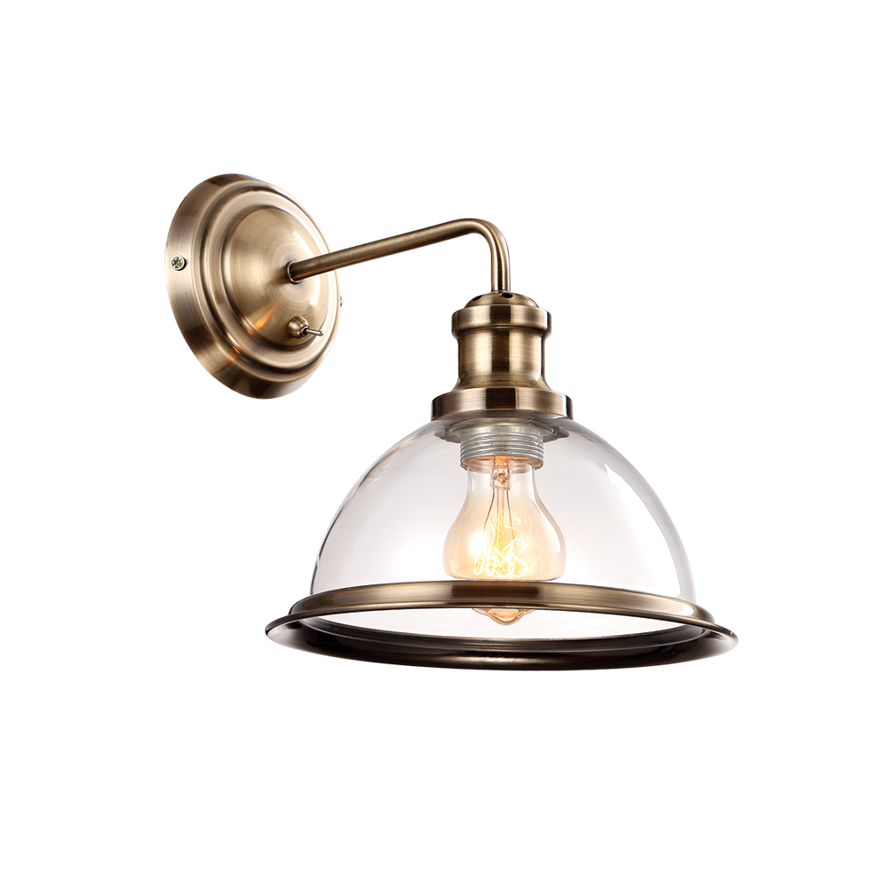 Бра Arte Lamp OGLIO A9273AP-1AB