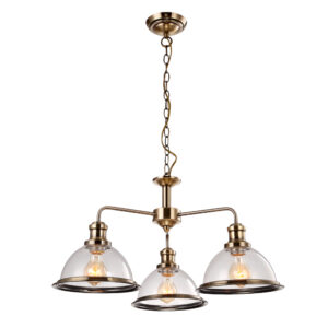 Подвесная Люстры Arte Lamp OGLIO A9273LM-3AB