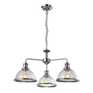 Подвесная Люстры Arte Lamp OGLIO A9273LM-3CC