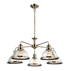 Подвесная Люстры Arte Lamp OGLIO A9273LM-5AB