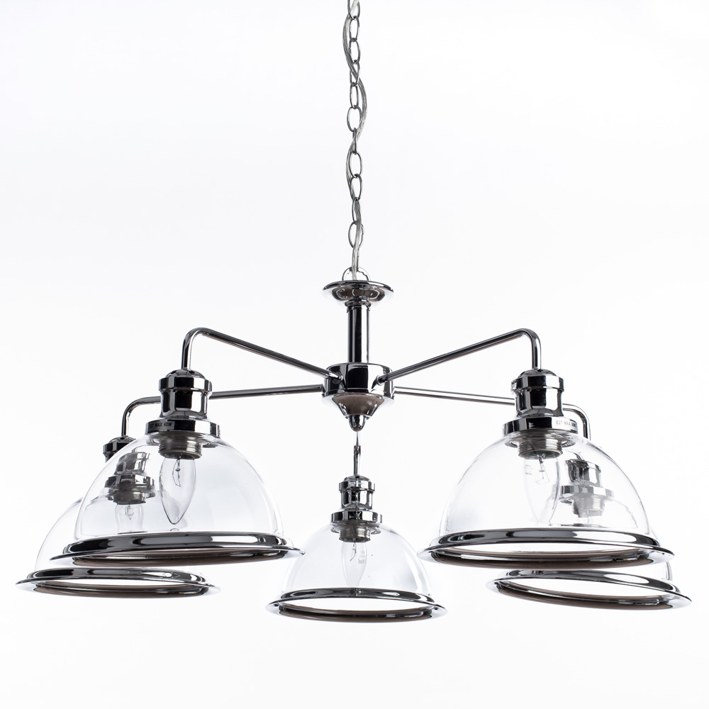 Подвесная Люстры Arte Lamp OGLIO A9273LM-5CC