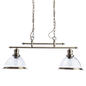 Подвесной светильник Arte Lamp OGLIO A9273SP-2AB
