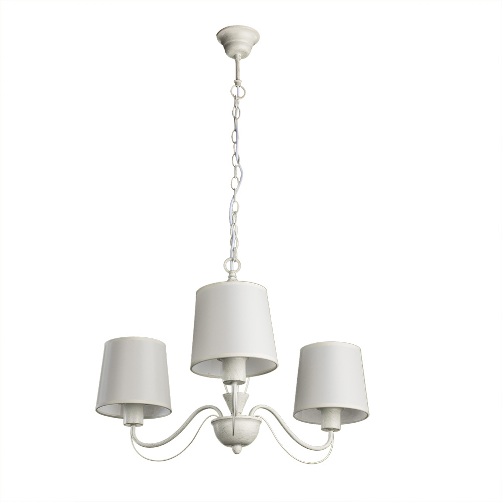 Подвесная Люстры Arte Lamp ORLEAN A9310LM-3WG