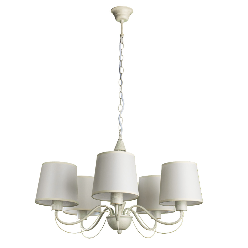 Подвесная Люстры Arte Lamp ORLEAN A9310LM-5WG