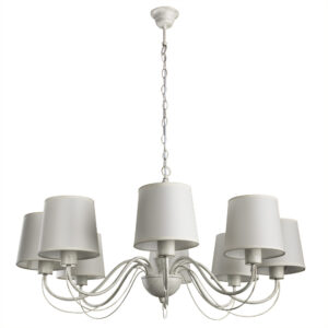 Подвесная Люстры Arte Lamp ORLEAN A9310LM-8WG
