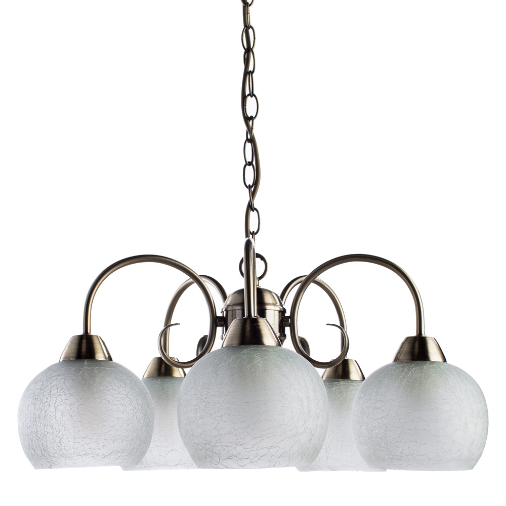 Подвесная Люстры Arte Lamp MARGO A9316LM-5AB
