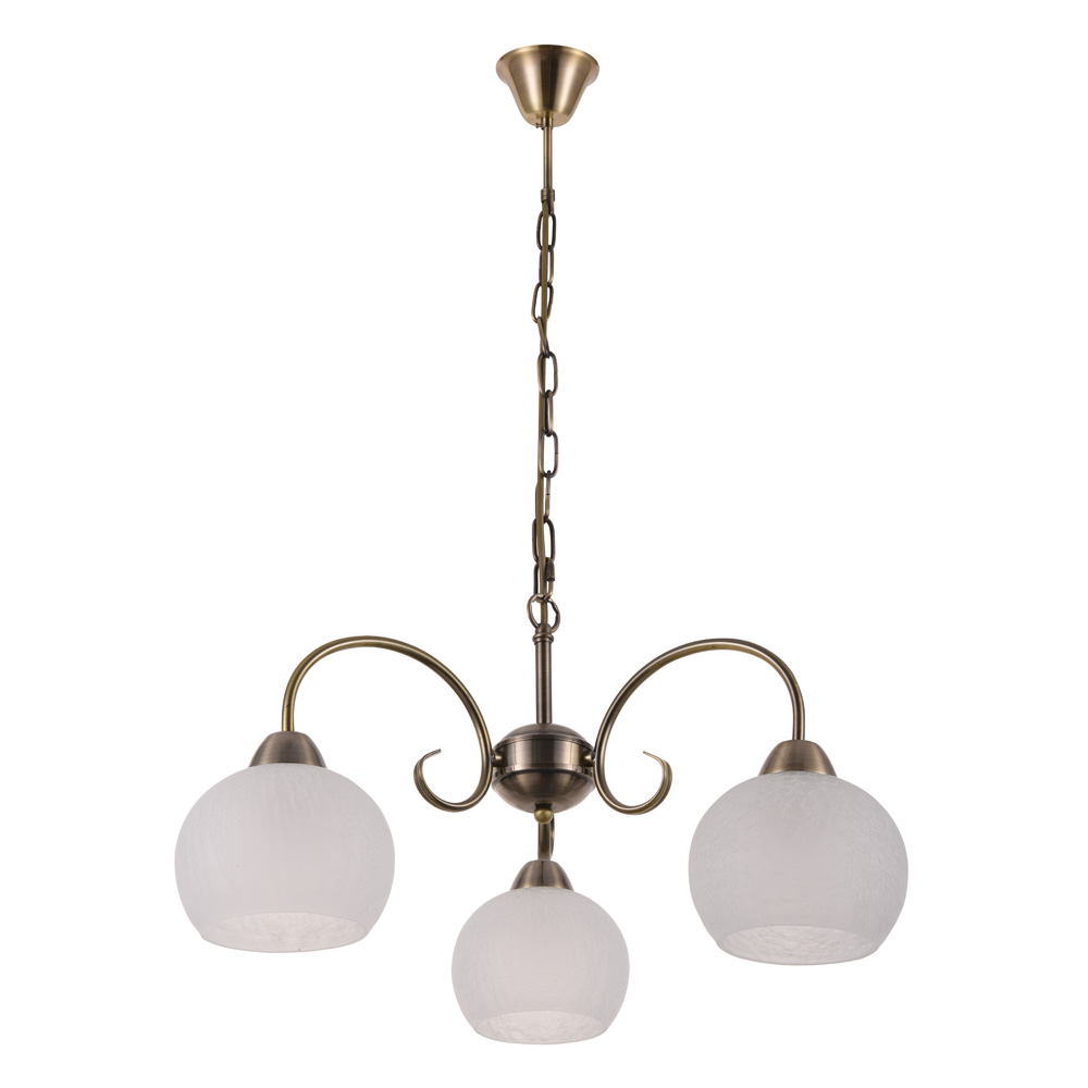 Подвесная Люстры Arte Lamp MARGO A9317LM-3AB