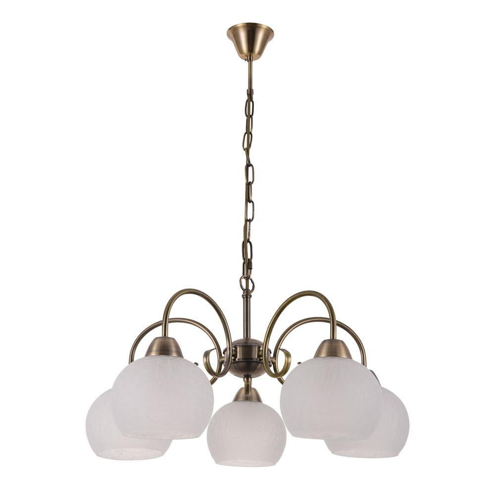 Подвесная Люстры Arte Lamp MARGO A9317LM-5AB