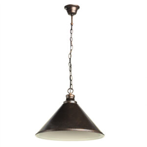 Подвесной светильник Arte Lamp BEVEL A9330SP-1BR