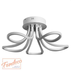 Потолочная Люстры Arte Lamp NASTRO A9354PL-5WH