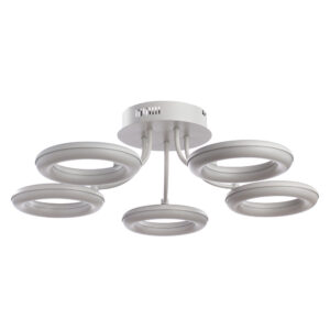 Потолочная Люстры Arte Lamp NASTRO A9358PL-5WH