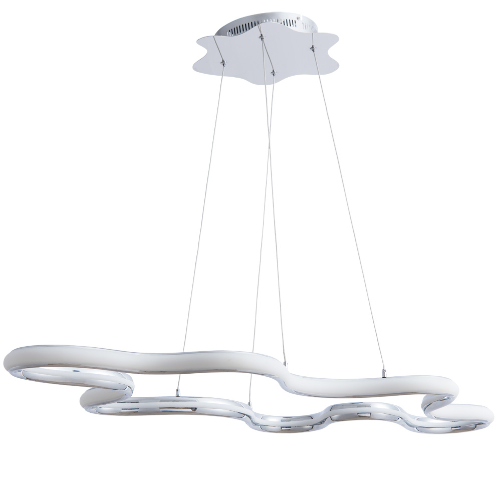Подвесная Люстры Arte Lamp LAGO A9425SP-1CC