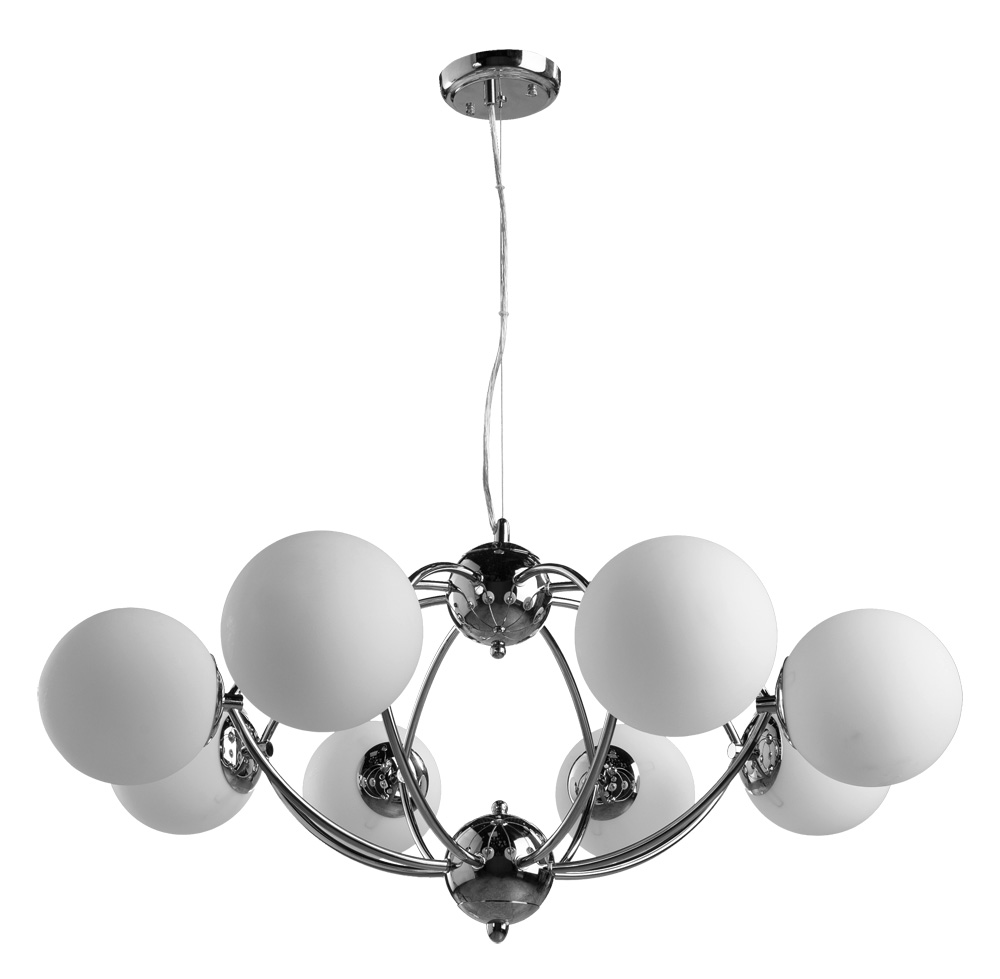 Подвесная Люстры Arte Lamp PALLA A9432SP-8CC