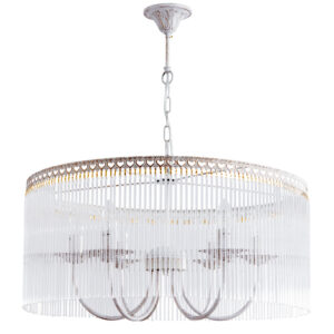 Подвесная Люстры Arte Lamp SUSANNA A9446SP-6WG