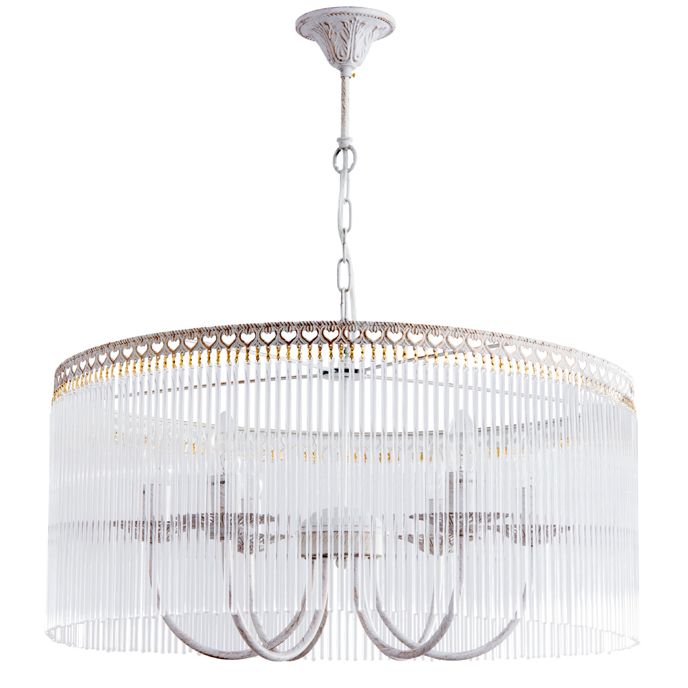 Подвесная Люстры Arte Lamp SUSANNA A9446SP-6WG