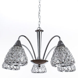 Подвесная Люстры Arte Lamp ADAMELLO A9466LM-5CC