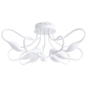 Потолочная Люстры Arte Lamp RINO A9475PL-9WH
