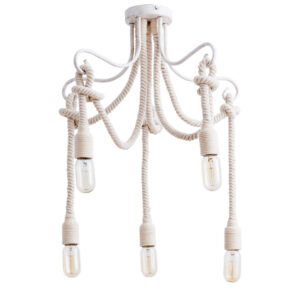 Потолочная Люстры Arte Lamp NODO A9477PL-5WG