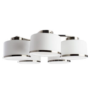Потолочная Люстры Arte Lamp MANHATTAN A9495PL-5AB