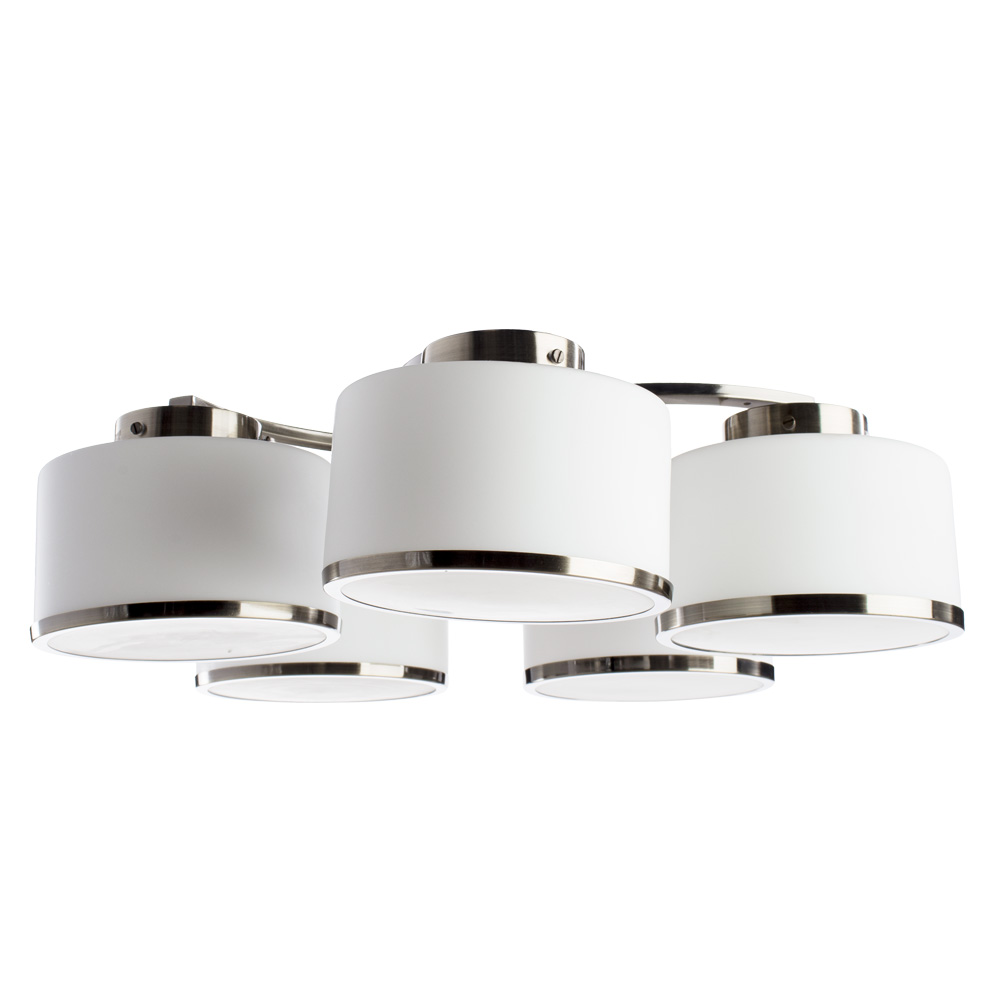 Потолочная Люстры Arte Lamp MANHATTAN A9495PL-5AB