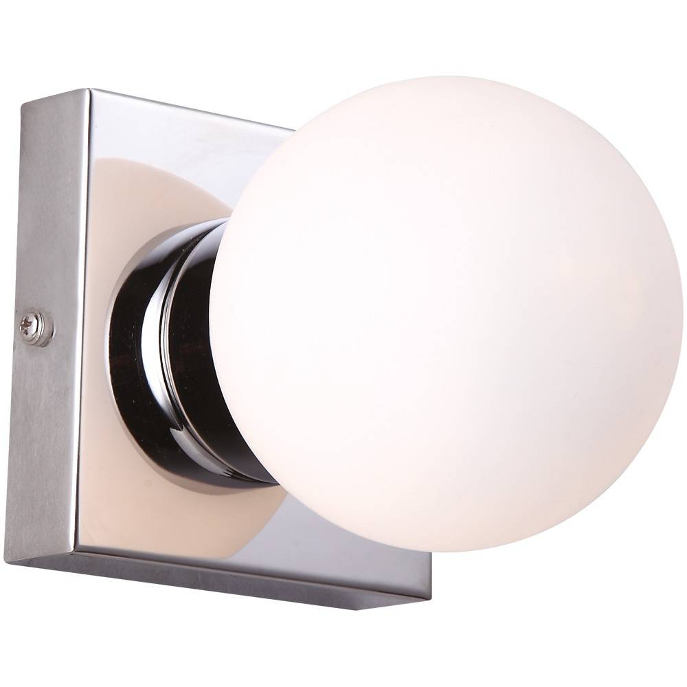 Настенный светильник Arte Lamp AQUA A9504AP-1CC