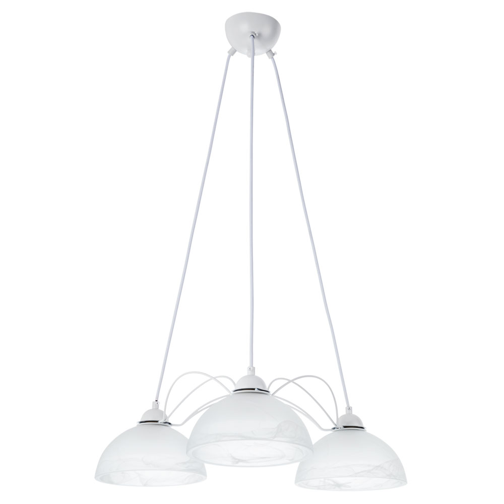 Подвесная Люстры Arte Lamp MARTHA A9509SP-3WH