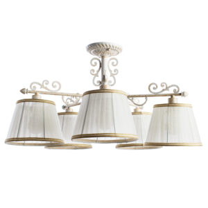 Потолочная Люстры Arte Lamp JESS A9513PL-5WG