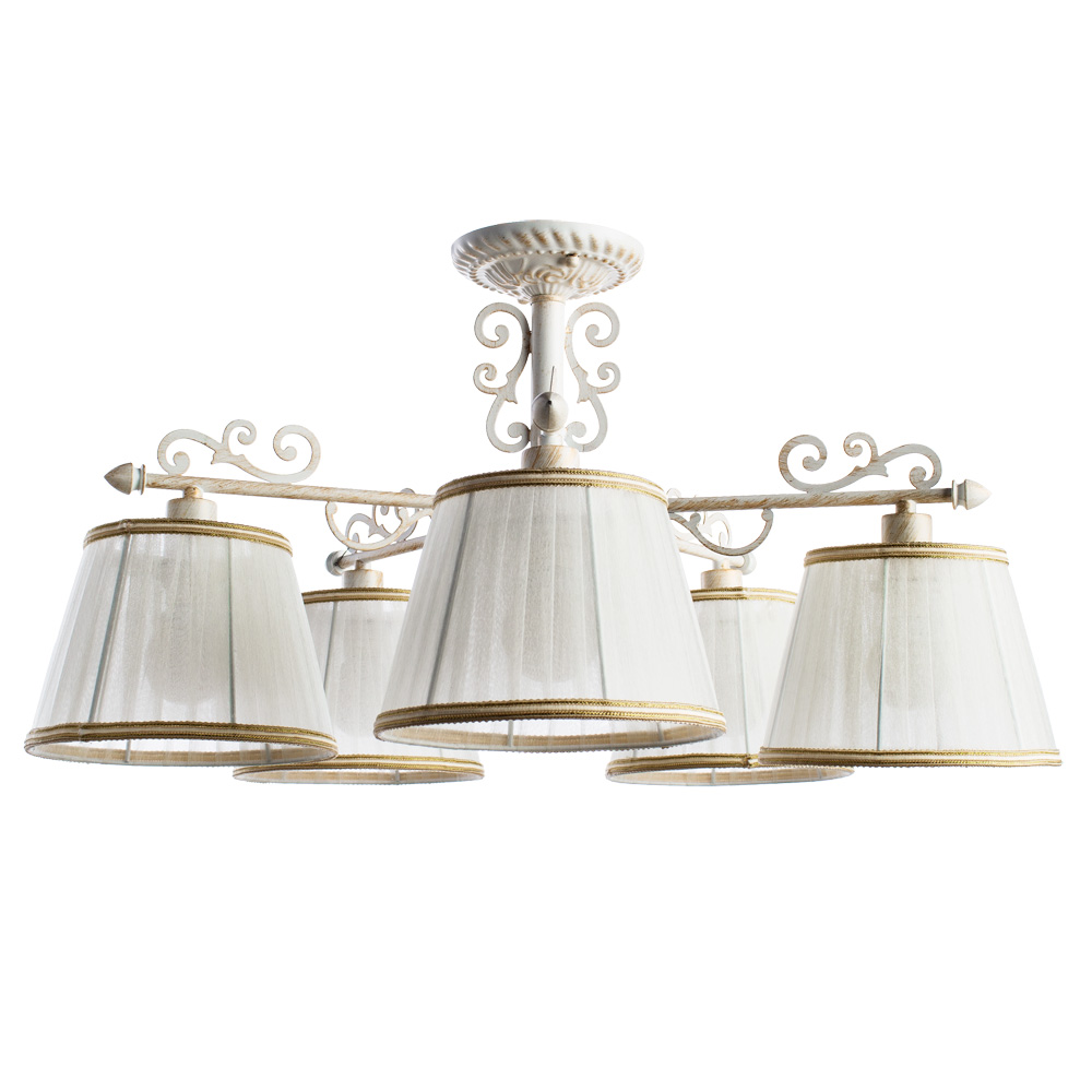 Потолочная Люстры Arte Lamp JESS A9513PL-5WG
