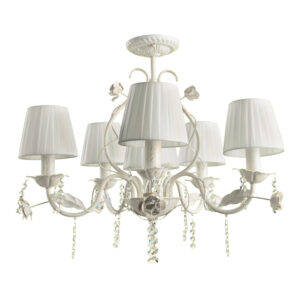 Потолочная Люстры Arte Lamp KENNY A9514PL-5-1WG