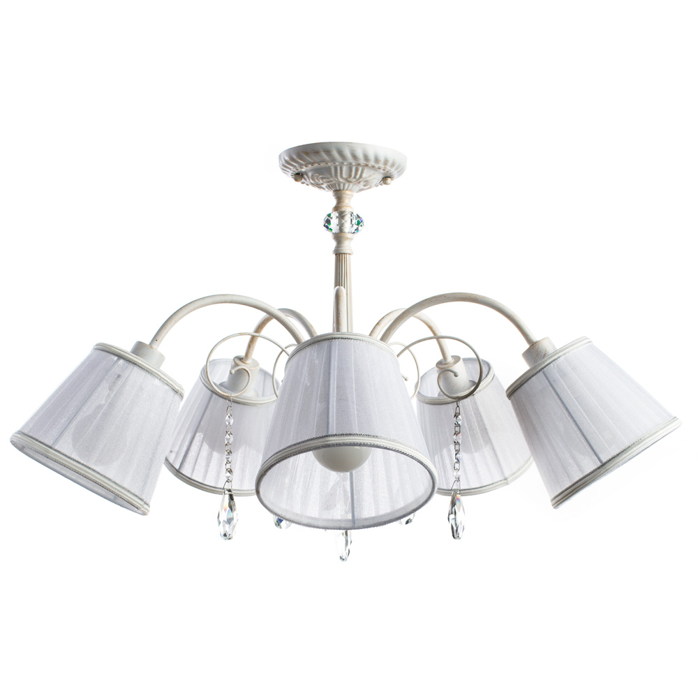 Потолочная Люстры Arte Lamp ALEXIA A9515PL-5WG