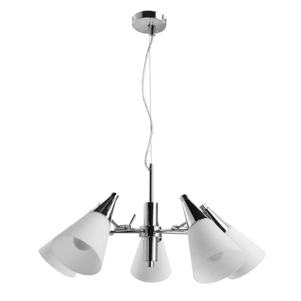 Подвесная Люстры Arte Lamp BROOKLYN A9517LM-5CC