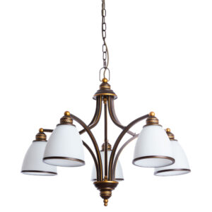 Подвесная Люстры Arte Lamp BONITO A9518LM-5BA