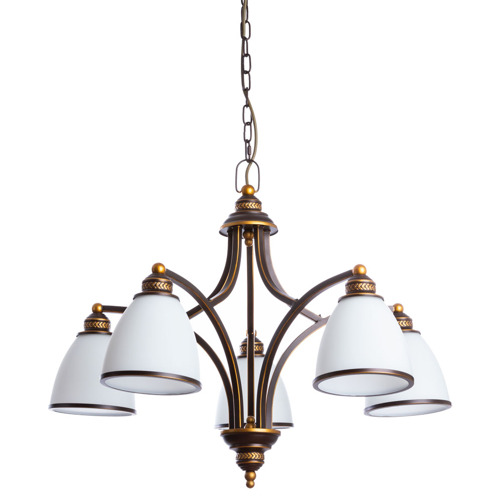 Подвесная Люстры Arte Lamp BONITO A9518LM-5BA