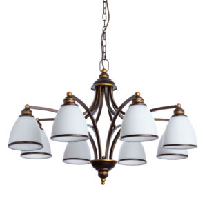 Подвесная Люстры Arte Lamp BONITO A9518LM-8BA