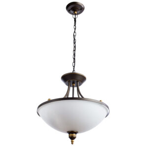 Подвесная Люстры Arte Lamp BONITO A9518SP-3BA