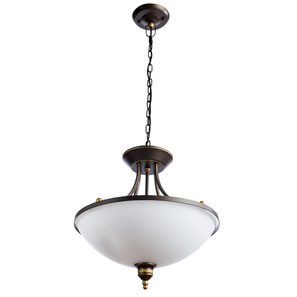 Подвесная Люстры Arte Lamp BONITO A9518SP-3BA