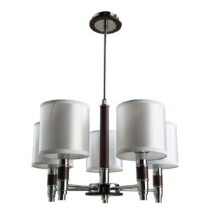 Подвесная Люстры Arte Lamp CIRCOLO A9519LM-5BR