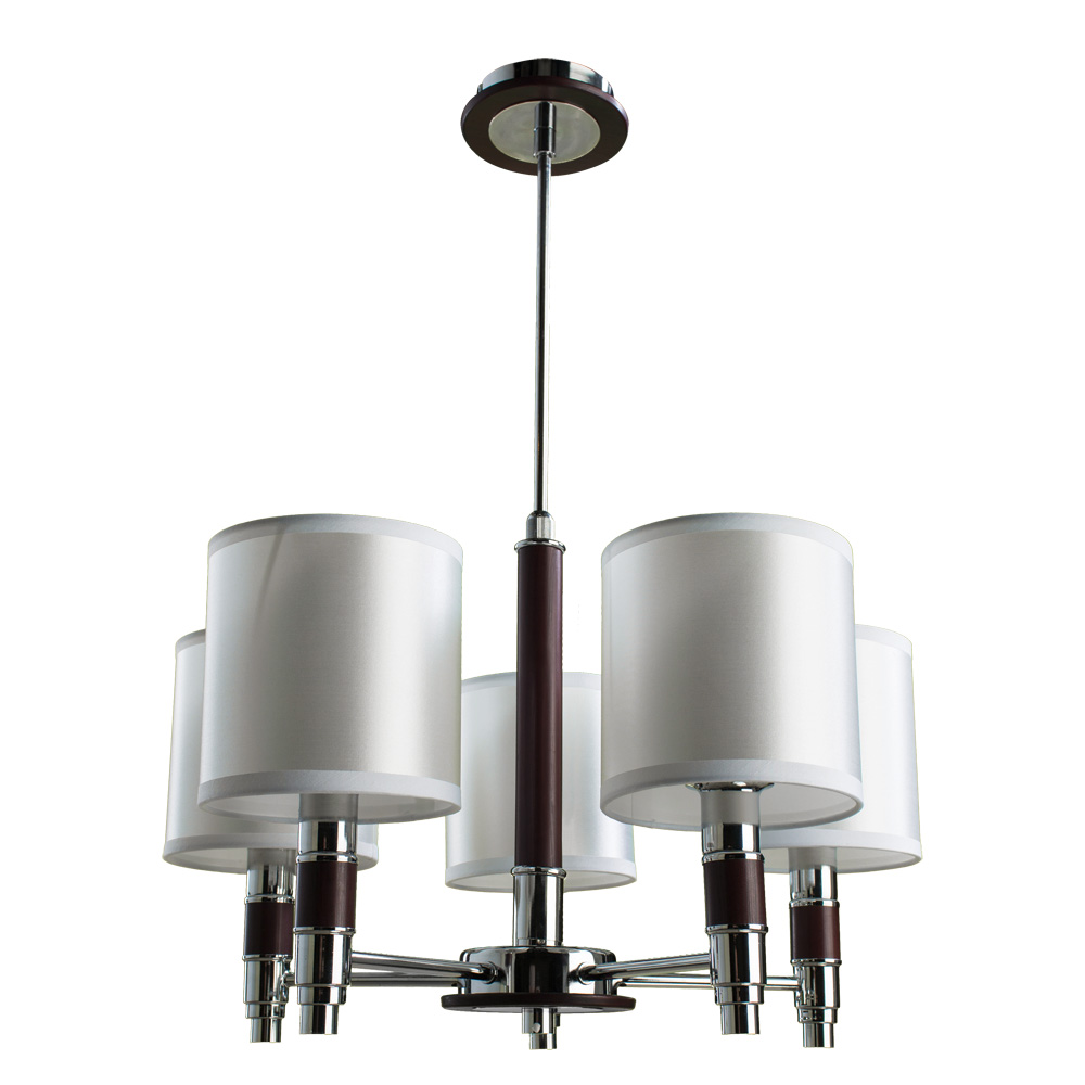 Подвесная Люстры Arte Lamp CIRCOLO A9519LM-5BR