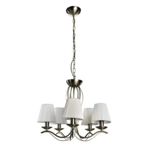 Подвесная Люстры Arte Lamp DOMAIN A9521LM-5AB