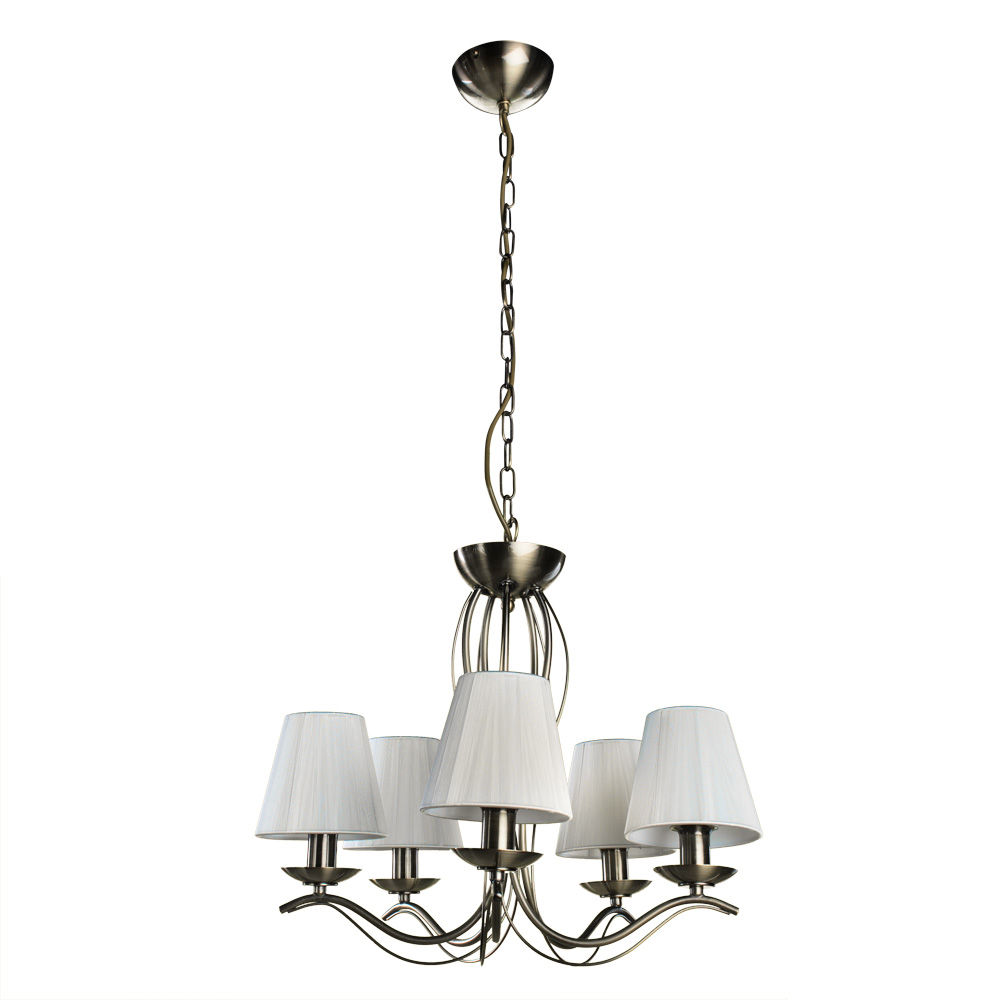 Подвесная Люстры Arte Lamp DOMAIN A9521LM-5AB