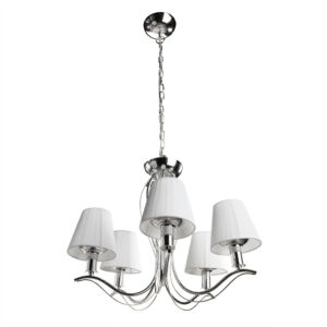 Подвесная Люстры Arte Lamp DOMAIN A9521LM-5CC