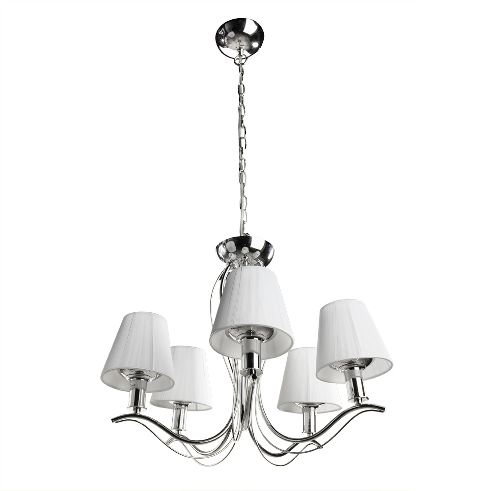 Подвесная Люстры Arte Lamp DOMAIN A9521LM-5CC